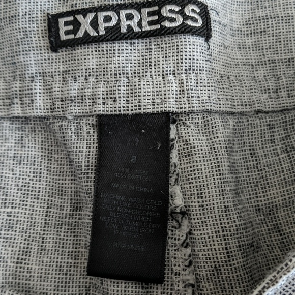 Express Shorts - Picture 3 of 3